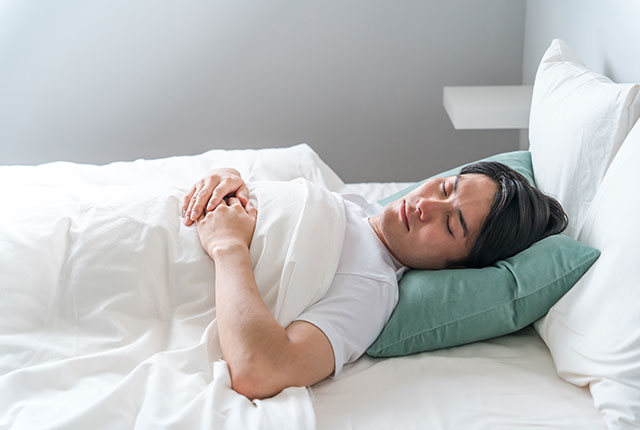 睡眠時無呼吸症候群