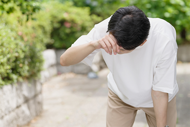 貧血